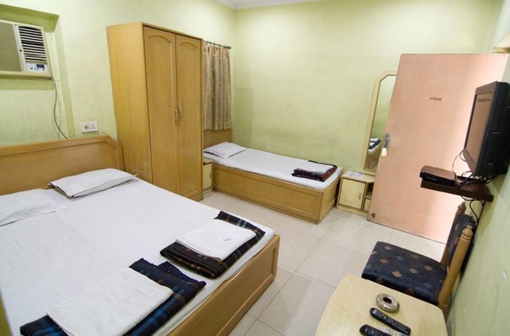 Hotel Venkateswara 콜카타 외부 사진