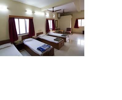 Hotel Venkateswara 콜카타 외부 사진